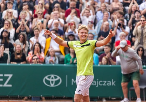 Świetne wieści dla Polaka. Chodzi o US Open