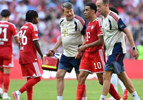 Media: Bayern Monachium podjął decyzję ws. Musiali