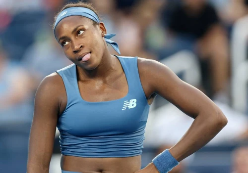 WTA w Cincinnati: Coco Gauff - Marta Kostiuk. Relacja live i wynik na żywo