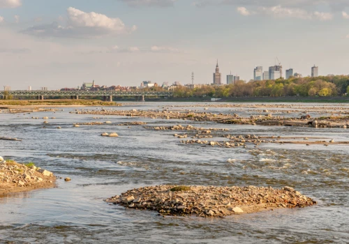 Kolejne ważne inwestycje PERN. Będą przewiercać się pod dnem Wisły