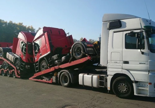 Praca dla kierowcy w Rzeszowie. Wynagrodzenie od 15 tys. zł brutto i 3 wolne etaty