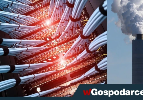 Dla BigTech energia dla AI ważniejsza niż emisje CO2