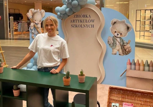 Podziel się dobrem. W Felicity trwa zbiórka wyprawki szkolnej dla dzieci podopiecznych Bractwa Miłosierdzia