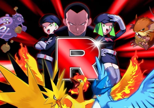 Te niecnoty to kłopoty. Mobilna karcianka Pokemon otrzyma dodatek z Zespołem R