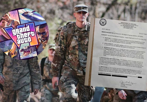 Amerykańska armia wprowadziła urlop na granie w GTA VI, ale pod warunkiem przedłużenia kontraktu