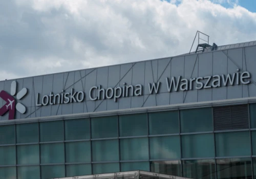 Był poszukiwany czerwoną notą Interpolu. Został zatrzymany na lotnisku Chopina
