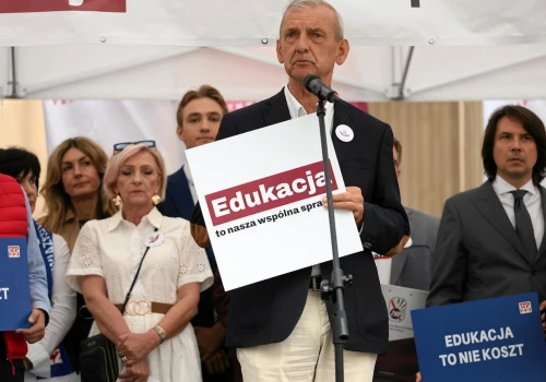 Nauczyciele wyjdą na ulice. Protest przed KPRM tuż przed rokiem szkolnym