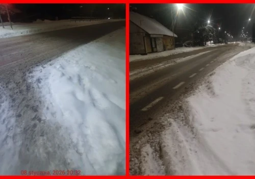 Ponad 8 milionów złotych na walkę z zimą. Powiat przygotowuje się do odśnieżania 455 km dróg