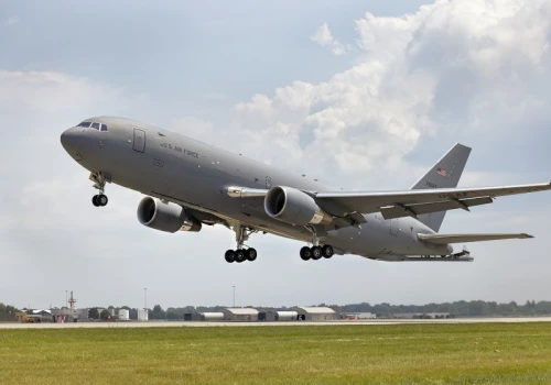 Katar zainteresowany zakupem samolotów KC-46A Pegasus