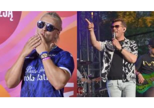 ALEŻ SŁOWA Skolima o Zenku Martyniuku. Porównał go... do siebie