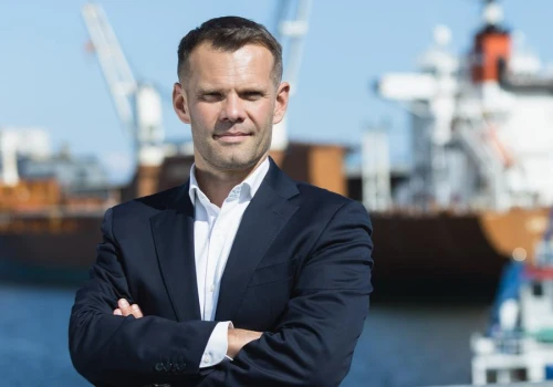 Kamil Jedynak zrezygnował z funkcji prezesa OT Logistics