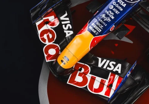 Lawson ma rachunki do wyrównania z Red Bullem? Nic z tych rzeczy
