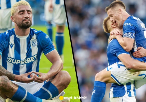 7:0. Magiczny wieczór Lecha w Europie. Rywal zrównany z ziemią