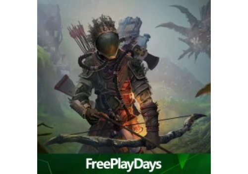 Zagraj w ICARUS: Console Edition za darmo na konsolach Xbox. Trzy gry we Free Play Days!
