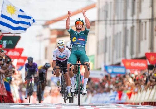 Sprinterzy kontra Tadej – faworyci klasyfikacji punktowej Vuelta a España 2026