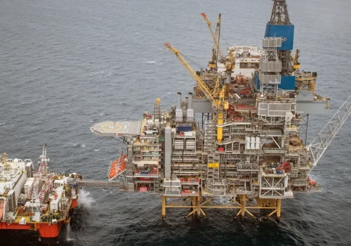 Norwegia. W 2050 roku wydobycie ropy i gazu może spaść niemal do zera