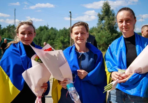 Spędziła sześć lat w rosyjskiej niewoli. Ukrainka opisała traumatyczne przeżycia