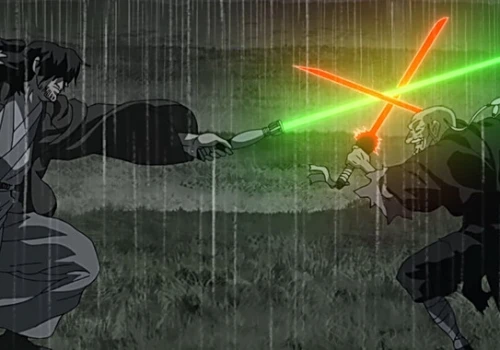 Star Wars najlepiej działa dziś… jako anime? Disney powinien wyciągnąć z tego wnioski