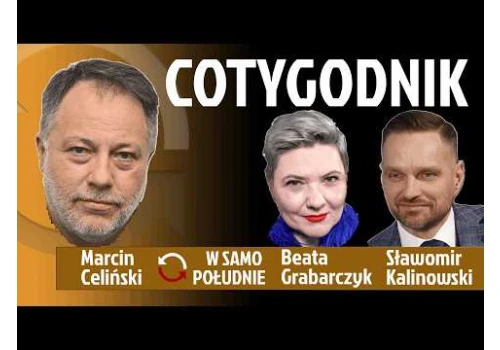 Ile mamy PiS-ów na dziś? - Spotkanie Tusk-Zełenski w Lublinie COTYGODNIK REPLAY