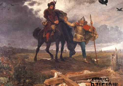 Nie Chrobry i nie Łokietek. Ten władca uratował państwo, gdy było o krok od upadku