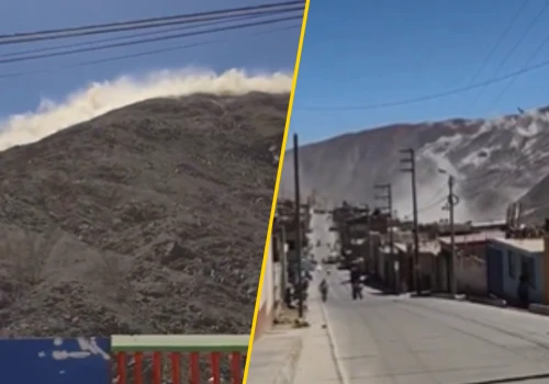 Silne trzęsienie ziemi w Peru. Wstrząsy odczuwalne w promieniu 250 km