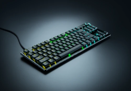 Premiera Razer Huntsman V3 Pro Low Profile 8KHz! Ekstremalna szybkość i niski profil!
