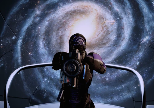 W obliczu przejęcia przez Arabię Saudyjską nowy Mass Effect może nie zostać sfinansowany. „Uwierzę w istnienie tej gry, jak ją zobaczę”