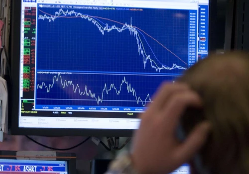 Walmart pociągnął Wall Street w dół