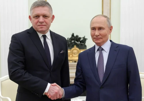 Słowacja wznawia współpracę z Rosją. Ministrowie się dogadali
