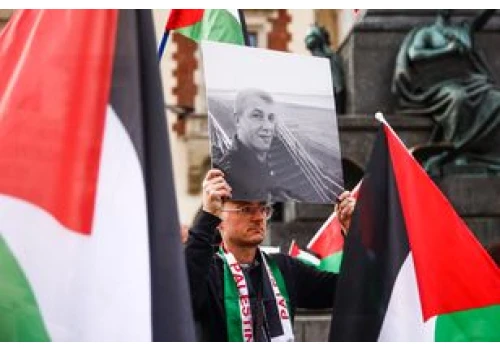 Śmierć Polaka w Strefie Gazy. Polska żąda wyjaśnień od Izraela