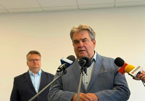 Wiceprezydent Grzegorz Roman o planie ogólnym: biorę za niego odpowiedzialność