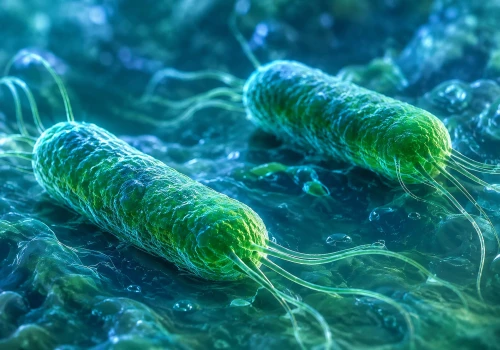 Oporna Pseudomonas aeruginosa ewoluuje w drogach oddechowych chorego na POChP
