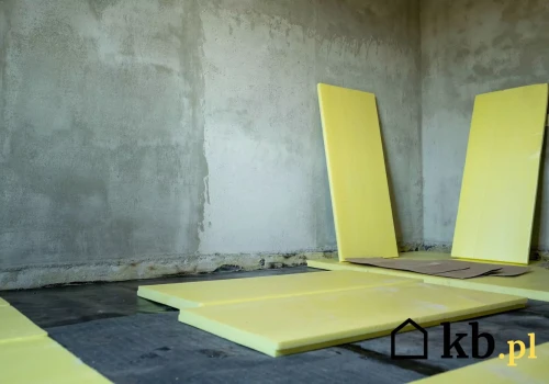 Jaki styropian pod podłogę? Jeden parametr jest ważniejszy niż sama grubość