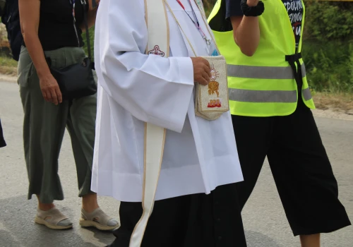 Pielgrzymi pójdą za Najświętszym Sakramentem