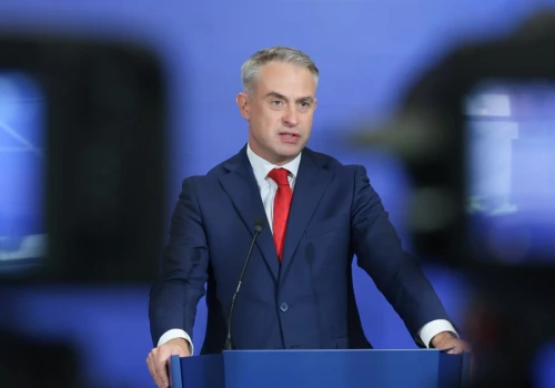 Minister Gawkowski dla 