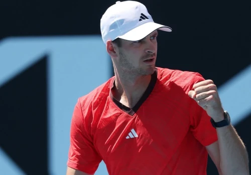 Tenis ziemny: Hurkacz w ćwierćfinale turnieju w Cancun.