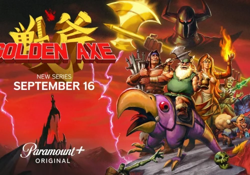 Seria Golden Axe ujawnia pierwszy zwiastun i potwierdza wrześniową premierę