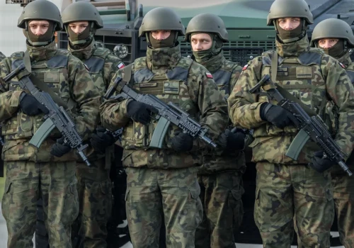 Polska zbroi się po zęby. Ale może przegrać przez ten jeden błąd