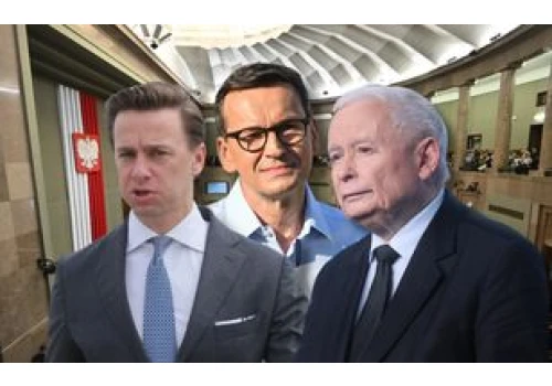 Wspólna lista prawicy do Sejmu? Polacy odpowiedzieli w sondażu