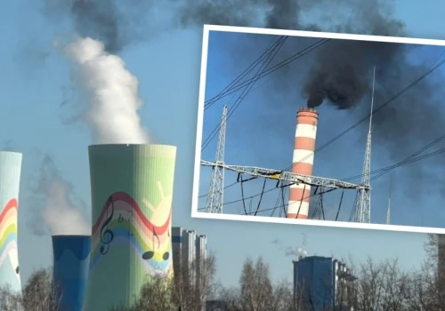 Czarny dym z Elektrowni Opole: dlaczego pojawia się w kominach?