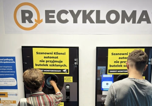Problemy z bonami kaucyjnymi. MKiŚ zapowiada duże zmiany. 