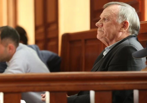 Były poseł PSL Władysław Serafin skazany na sześć lat bezwzględnego więzienia. Sprawa dotyczy jednego z wątków afery SKOK Wołomin