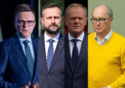 Czy koalicja rządowa powinna być też koalicją wyborczą? Znamy wyniki sondażu