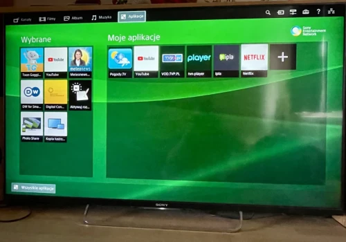 Jak działa dziś Smart TV z 2014 roku? Nie tego się spodziewałem