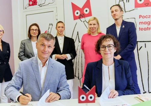 Teatr Miniatura przejdzie modernizację