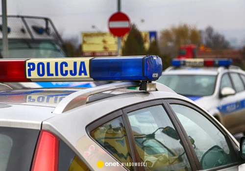 Rozbłysk i tajemnicze przewody przy torach. Służby badają incydent w woj. lubelskim