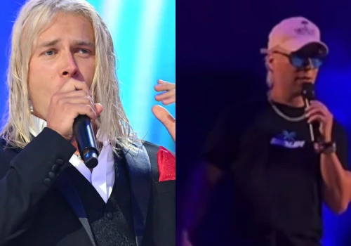 Zachowanie fanki zszokowało Skolima. Nagle przerwał koncert. 