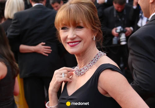 Jane Seymour zachwyca formą. 