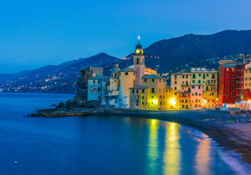 Włoska perełka zamiast Portofino. Camogli ma klimat i spokój