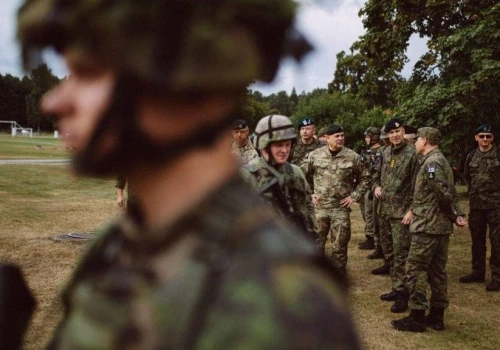 Służba wojskowa na wzór skandynawski? Wizyta Szefa Sztabu Generalnego WP w Finlandii